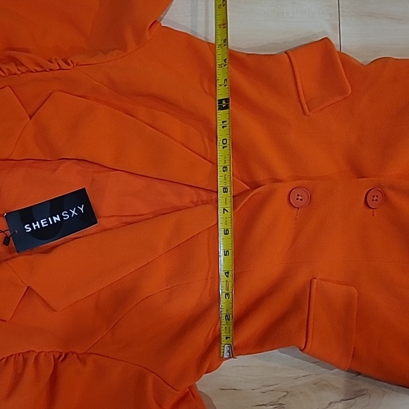 Brand new Shein blazer women's size small - Picture 4 of 4